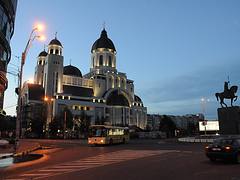Catedrala Ortodoxa Bacau Catedrala Ortodoxa Bacau