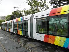 Angers - Tramway - Details Angers - Tramway - Details