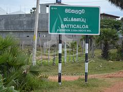 Batticaloa Batticaloa