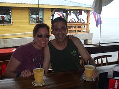 Wet Lizard, Belize City