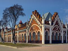 Blagoveschensk, shopping centre "Mauretania", 1907