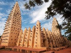 Moschee von Bobo-Dioulasso