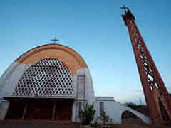 Kathedrale von Bobo-Dioulasso