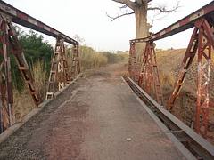The road to Bobo-Dioulasso