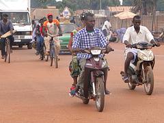 Street Scene - Bobo-Dioulasso - Burkina Faso - 04