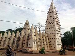 Grand mosquée de Bobo-Dioulasso