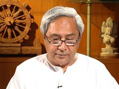 Chief Minister Naveen Patnaik - TeachAIDS