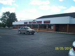 Former Ripley Street Station, Alpena