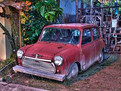 MINI Cooper from Bocas del Toro