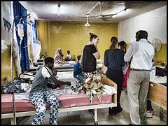 Banjul childrens hospital The Gambia