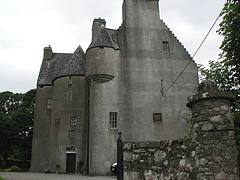 Barcaldine Castle