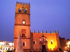 Badajoz by night I