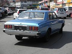 The Ultimate Car Of Sabah (North Borneo)