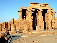 Egypt-5B-035 - Komombo Temple