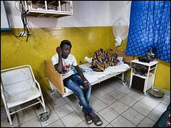 Banjul childrens hospital The Gambia