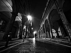 Bologna 6 a.m.