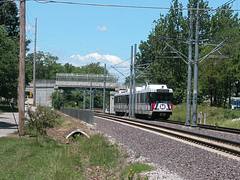 20040531 44 Metrolink Light Rail Belleville, IL