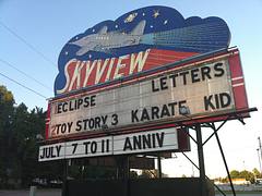 Skyview Drive-In