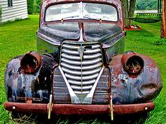 1938 OIdsmobile