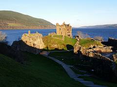 Urquhart Castle, Loch Ness