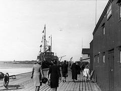 D/S "Torghatten" ved kai