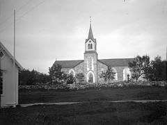 Brønnøy kirke (1930-tallet)
