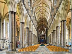 Salisbury Cathedral, Wiltshire