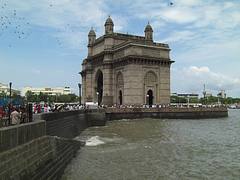 Gateway of India Bye bye Mumbai