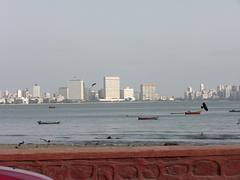 View of Hilton Towers Mumbai