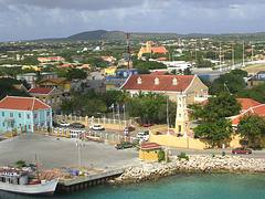 Bonaire - Fort Oranje and Customs House