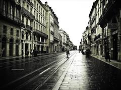 Streets of Bordeaux