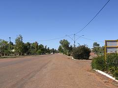 Boulia Main Street Boulia Main Street