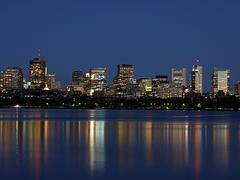 Skyline Boston