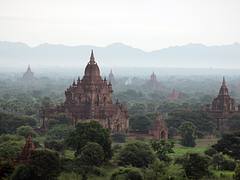 Bagan Temples