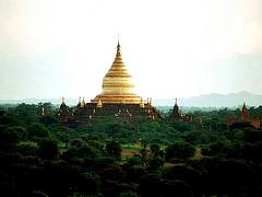 MYANMAR (BIRMANIA-BURMA) BAGAN