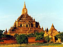 Bagan, Sulamani Pahto