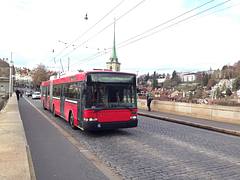 Bern Bus - Dec 2014 - 1 Bern Bus - Dec 2014 - 1