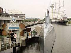 U-Boot Museum