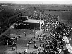 Bata Aerodrome,Borovo Yugoslavia, now Croatia   c 1938