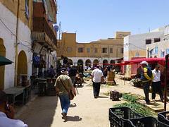 Biskra market Biskra market