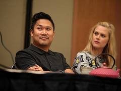 Dante Basco & Janet Varney