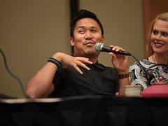 Dante Basco & Janet Varney