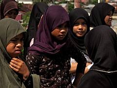 Girls, Banda Aceh
