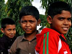 Boys, Banda Aceh