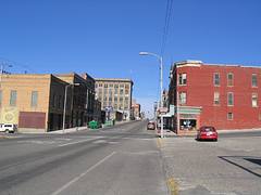 Historic Butte, Montana
