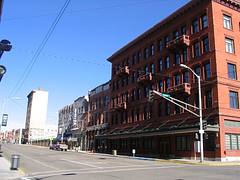Historic Butte, Montana