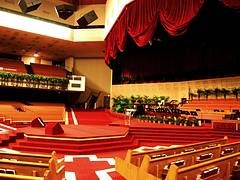 Swaggart's Family Worship Center