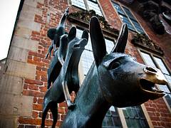 Los músicos de Bremen