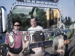 Airstream reflection