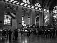 Grand Central Station - NYC